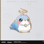 miHoYo HSR Owlbert's Reception Room Series Exquisite Badge Game Accessories